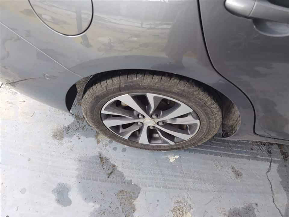 Buick Yuelang Buick Yuelang