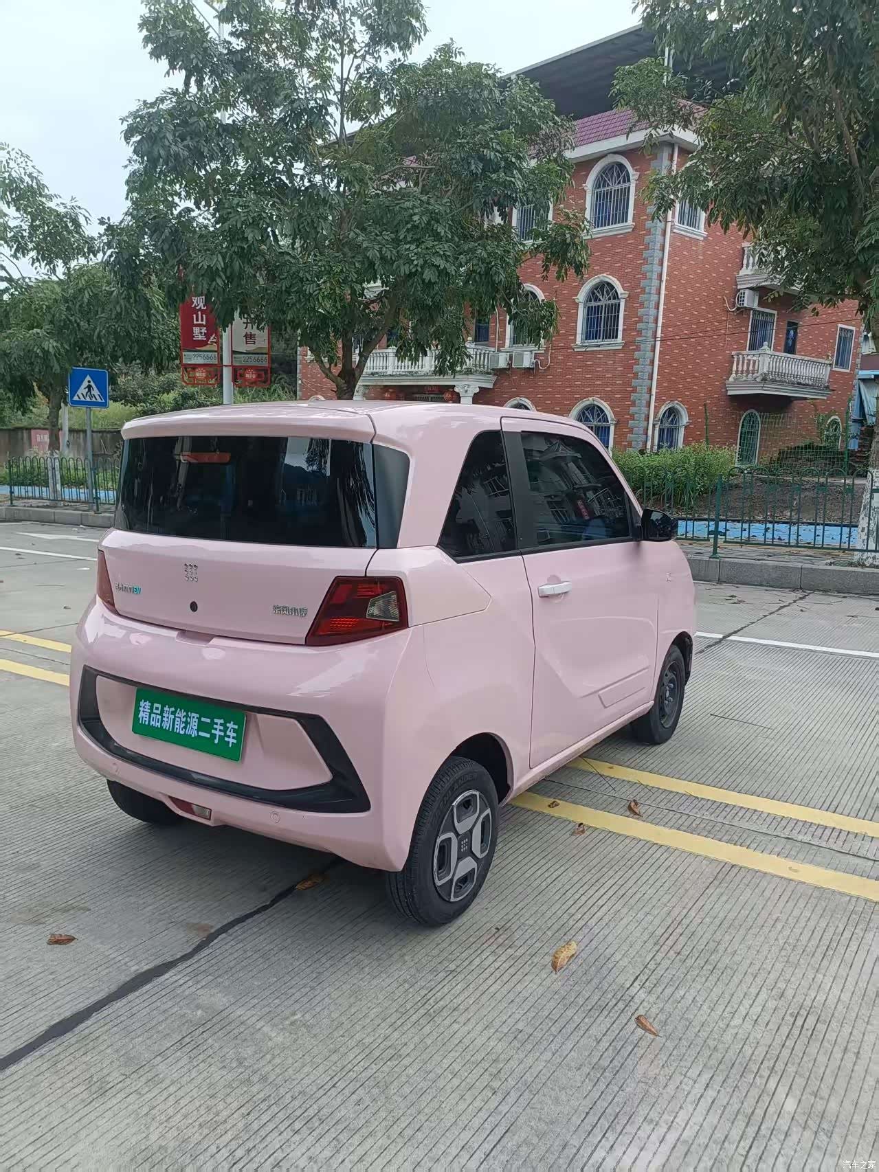 DongFeng MINIEV, 2023 12