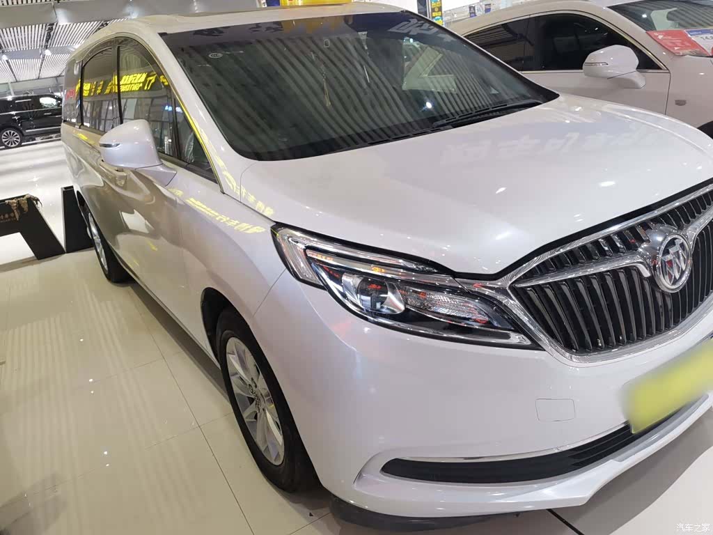 Buick GL8, 2019 4