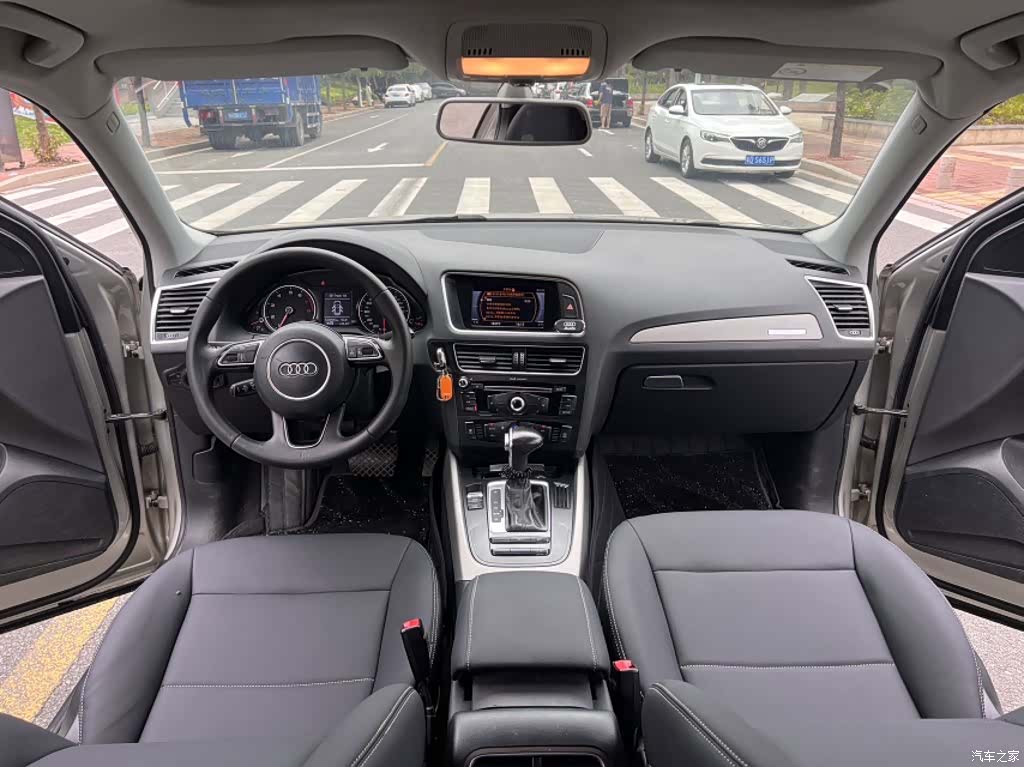 Audi Q5, 2015 20