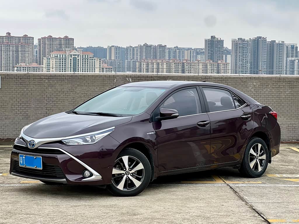 Toyota Corolla Levin