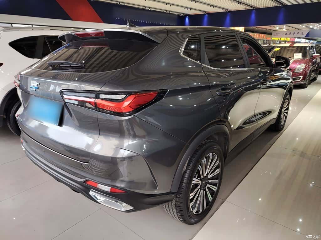 Changan X5, 2022 7