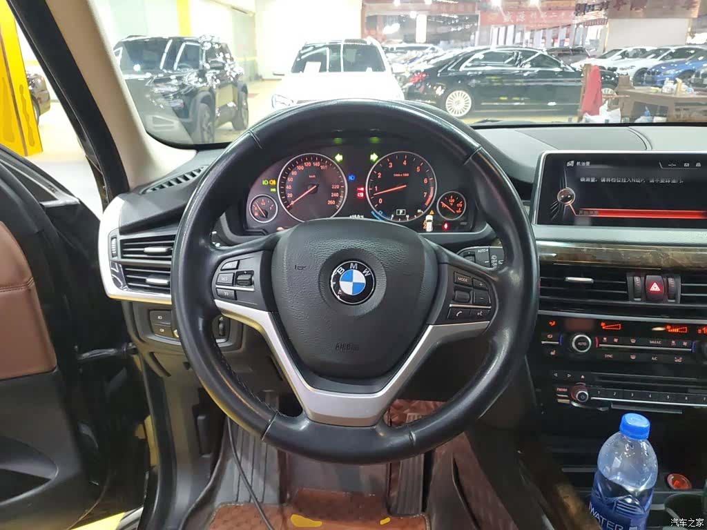BMW X5, 2015 7