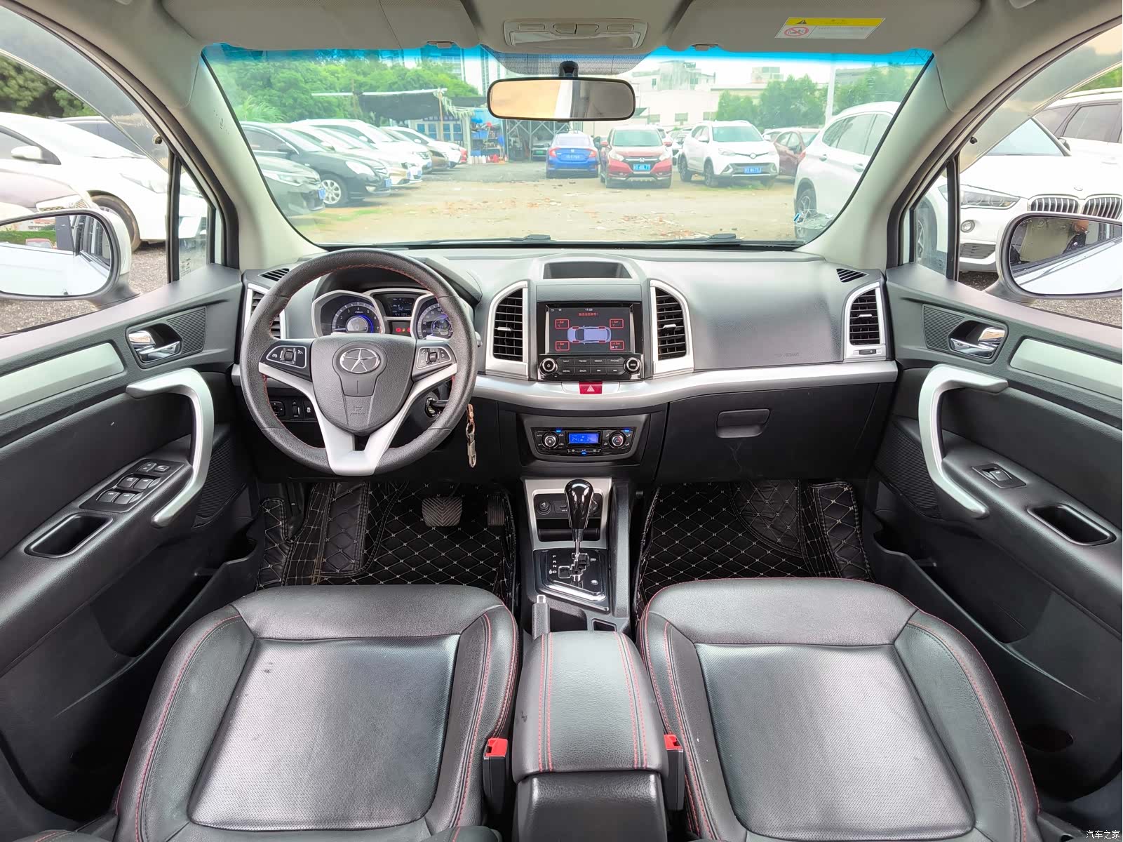 JAC S3, 2015 8