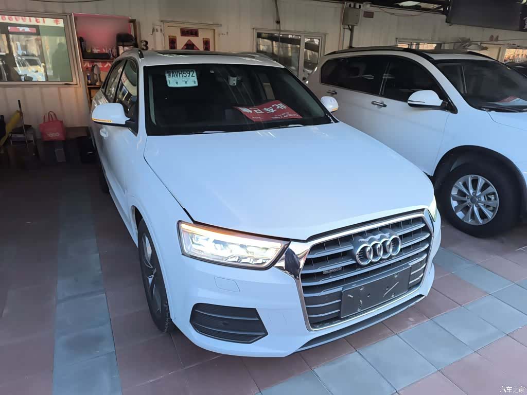 Audi Q3, 2018 20