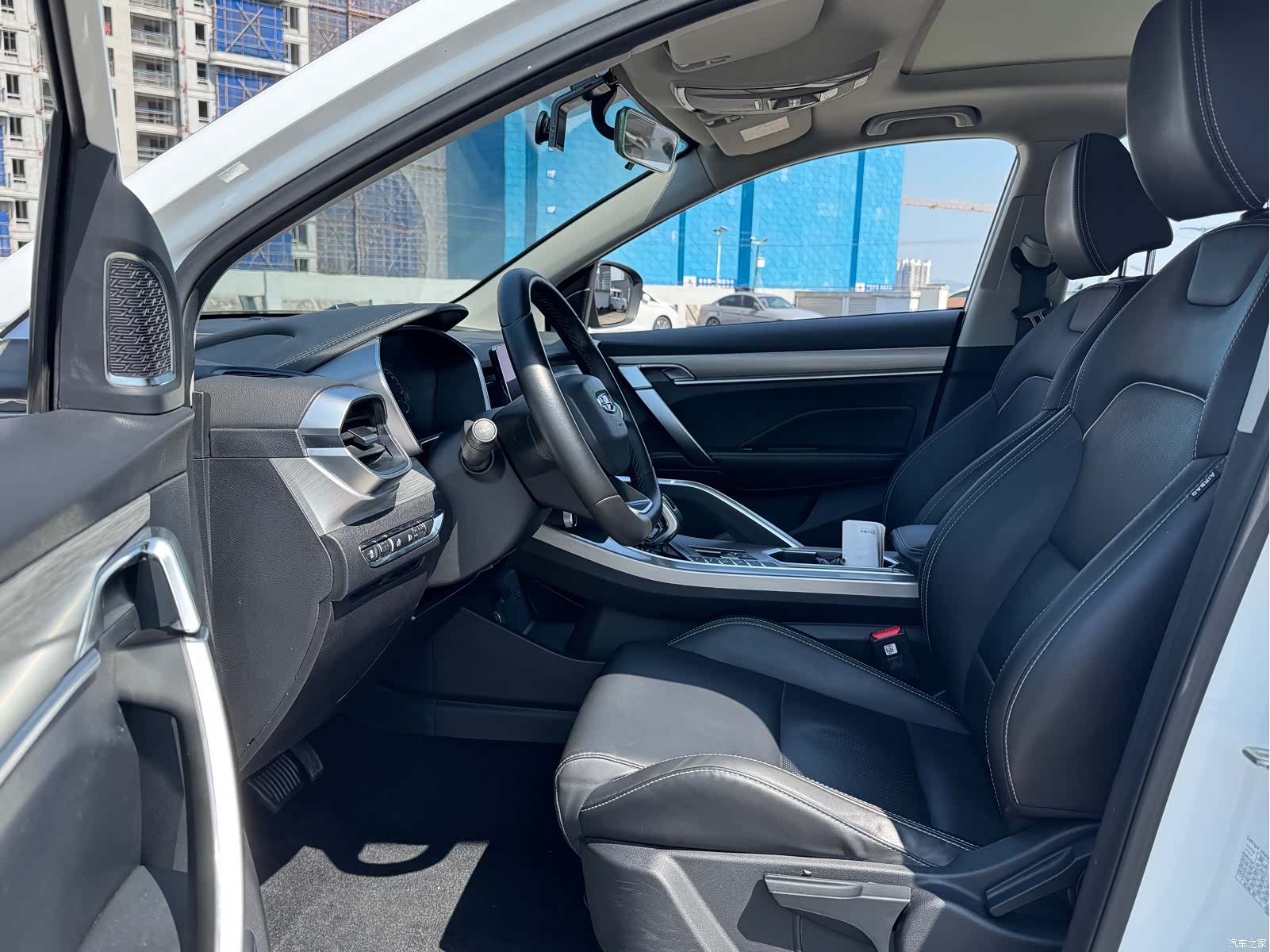 Geely Coolray, 2020 8