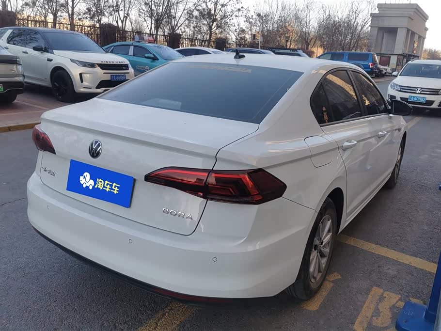 Volkswagen Bora