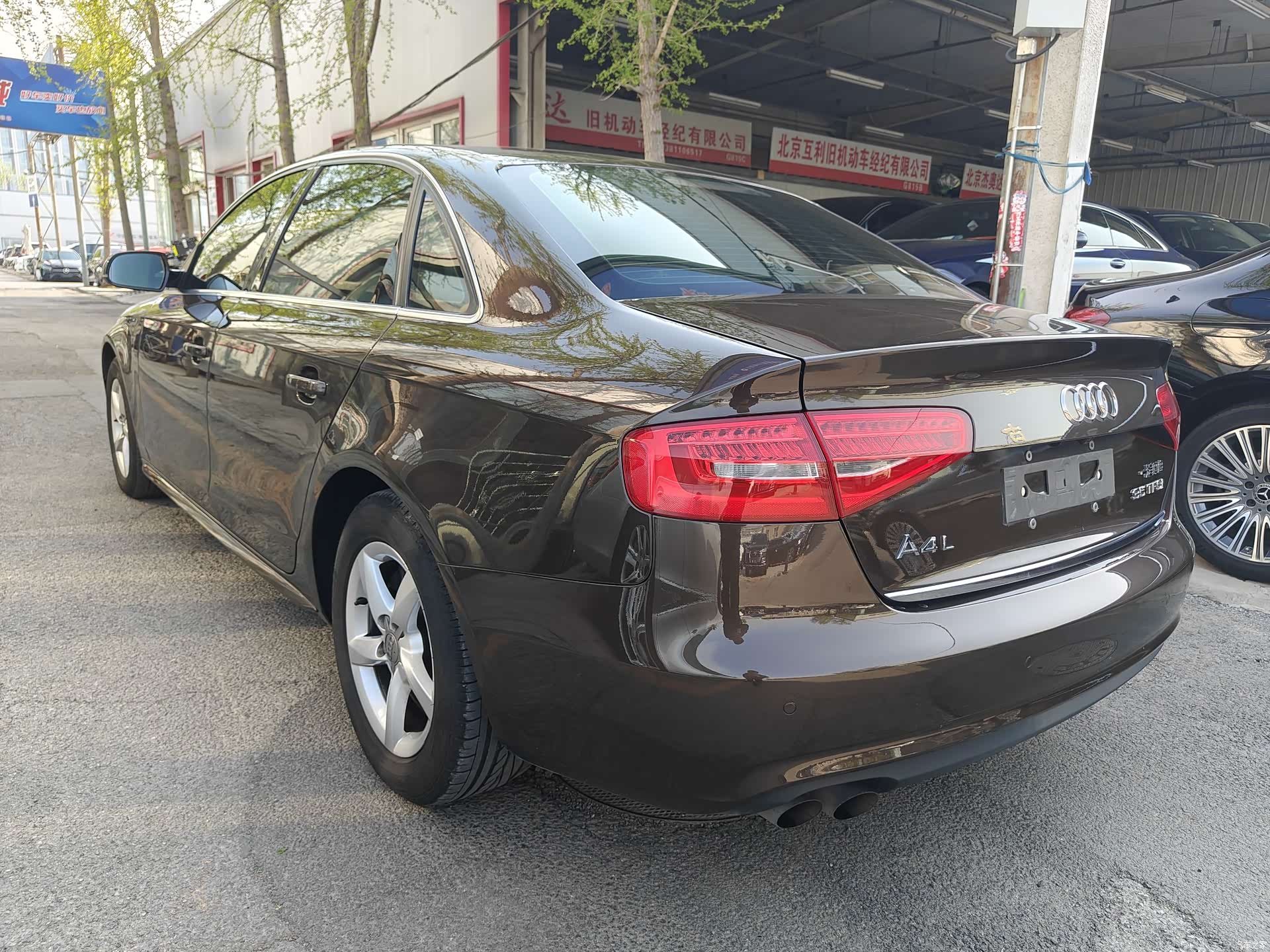 Audi A4L, 2014 22
