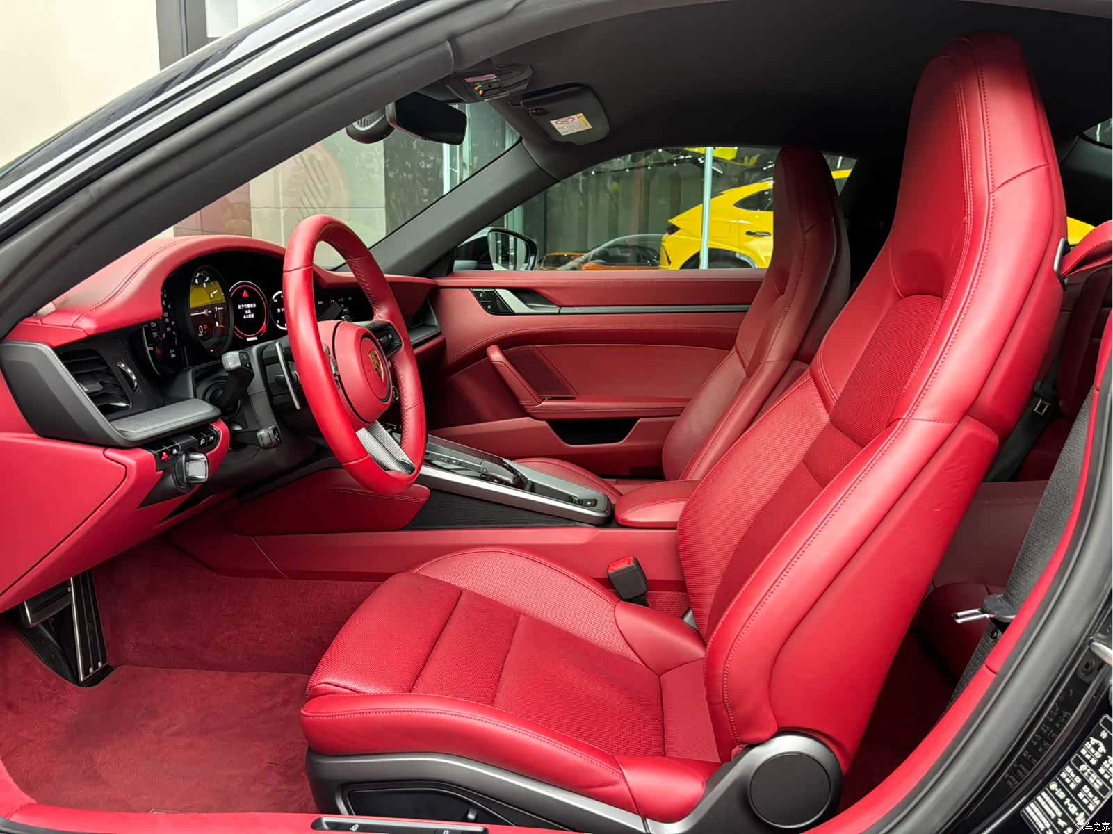 Porsche 911, 2022 4