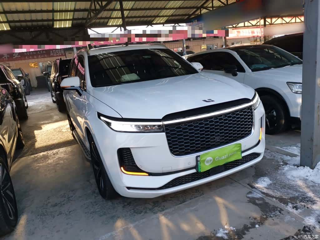 Li Auto ONE, 2021 20