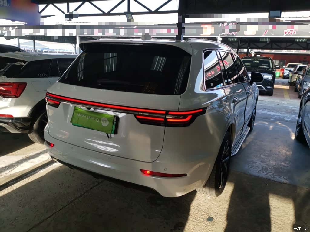 Li Auto ONE, 2021 23