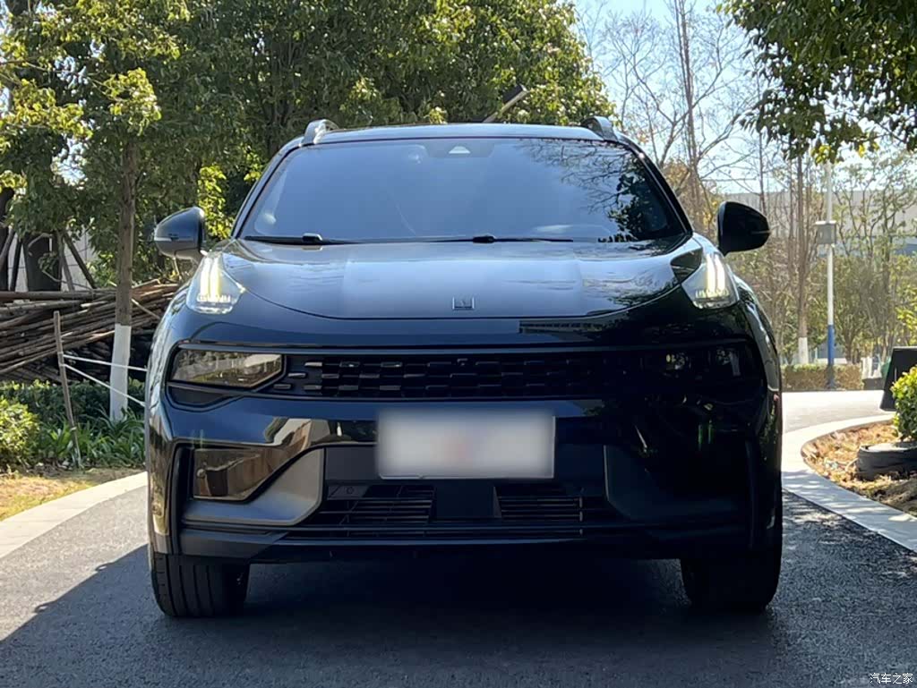 Lynk & Co 01, 2021 24