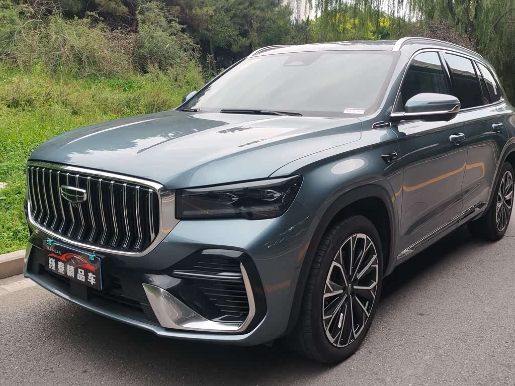 Geely Monjaro