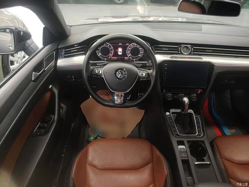 Volkswagen CC, 2019 11