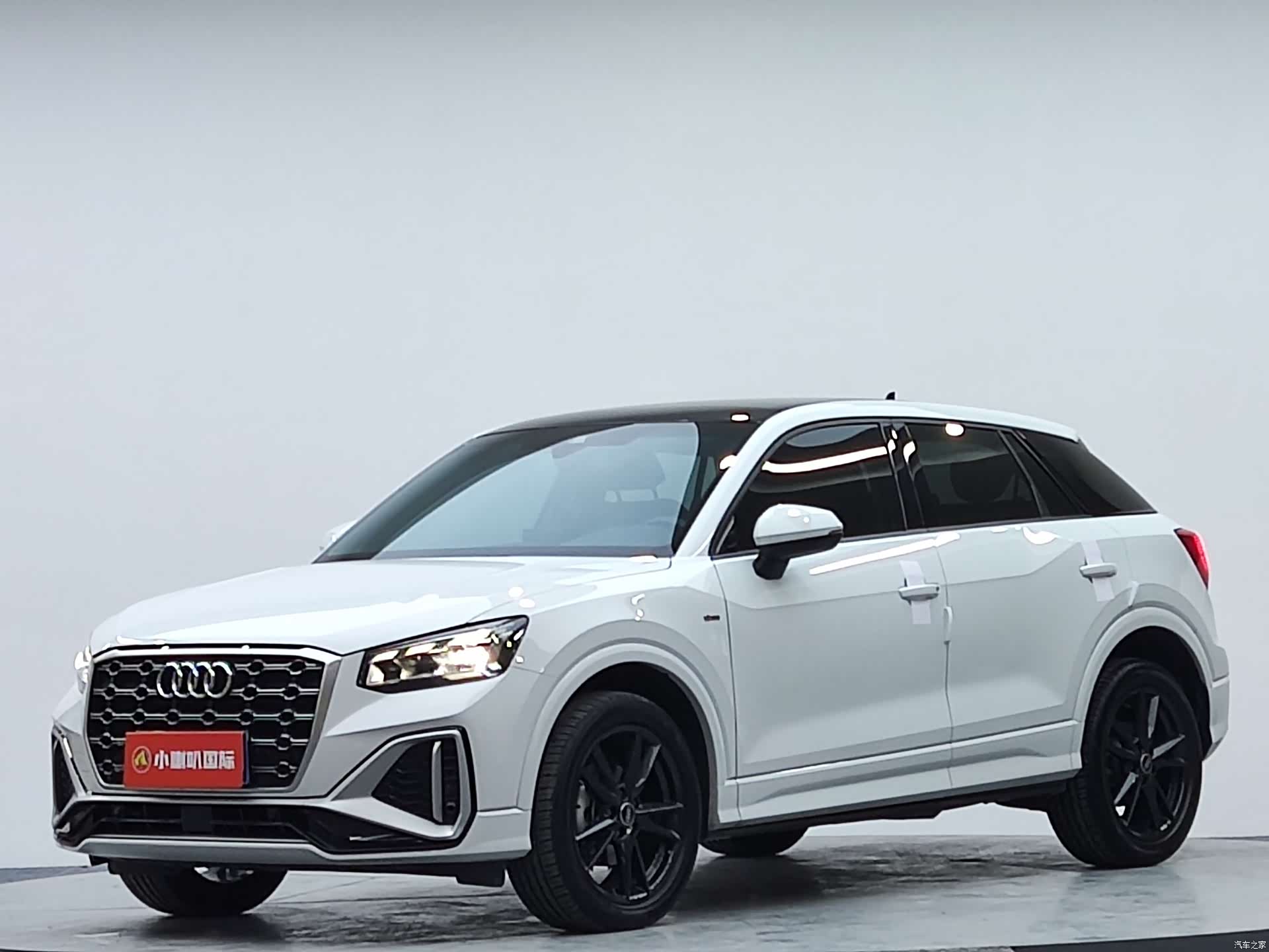 Audi Q2L, 2021 2