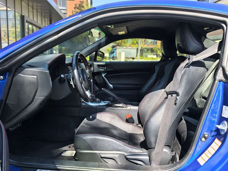 Subaru BRZ