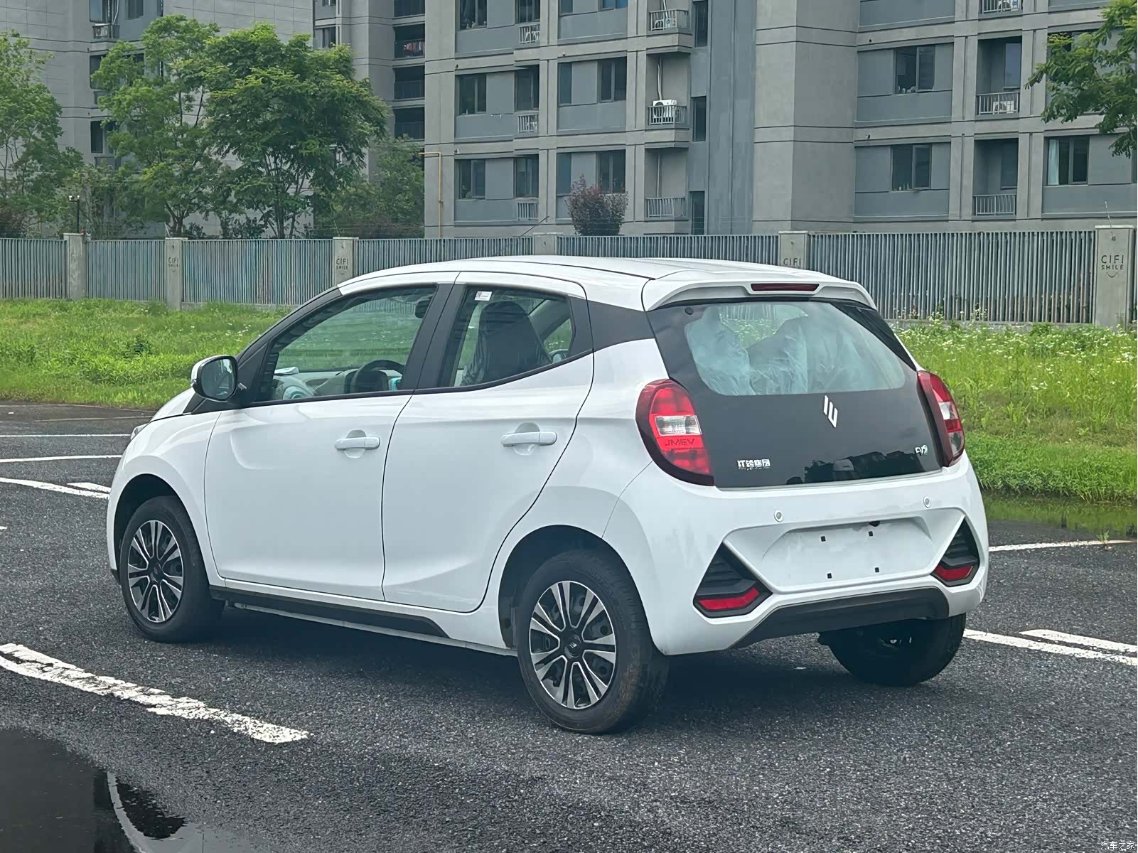 JMC EV2, 2024 4