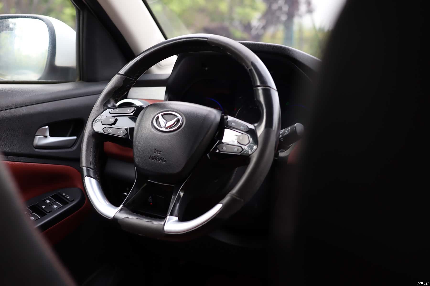 BAIC S3, 2017 22