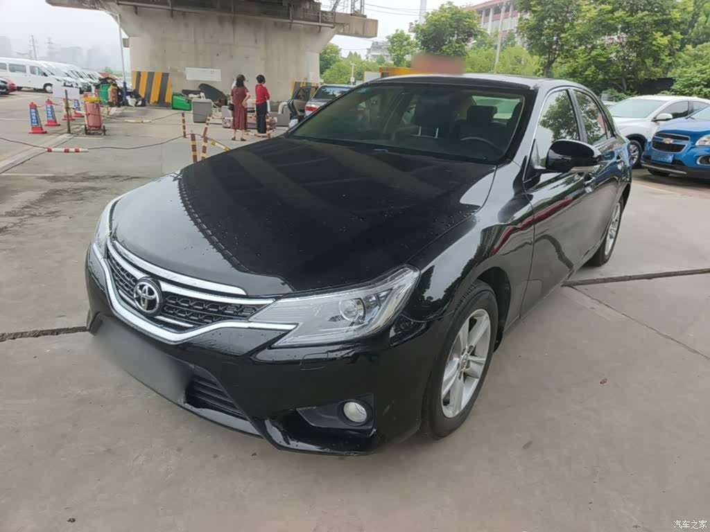 Toyota 2.5S, 2015 2