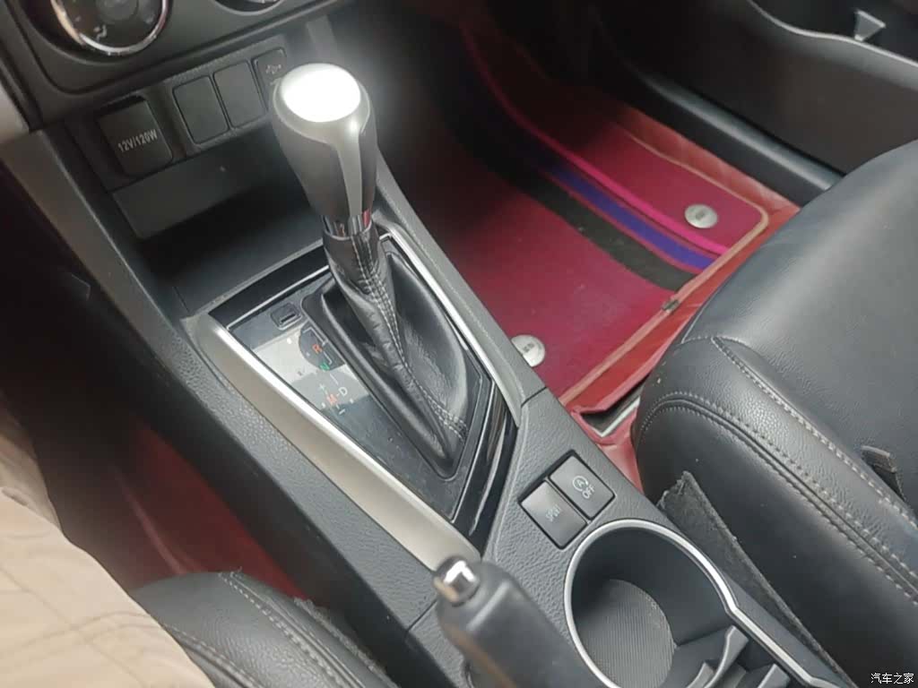 Toyota Levin, 2019 14