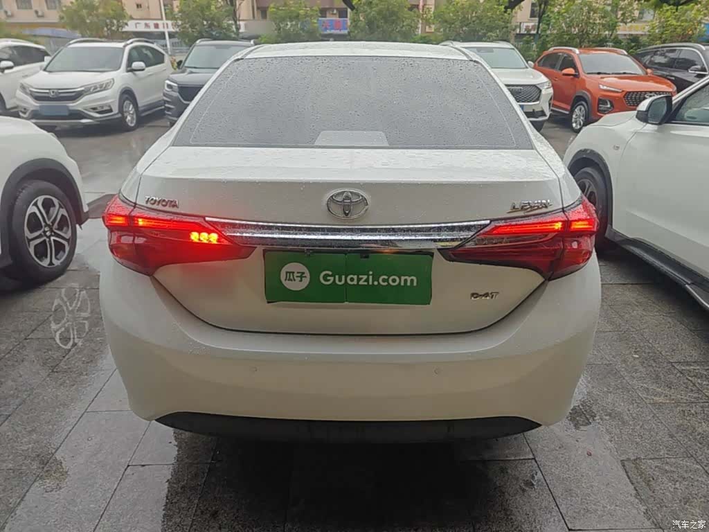 Toyota Levin, 2019 6