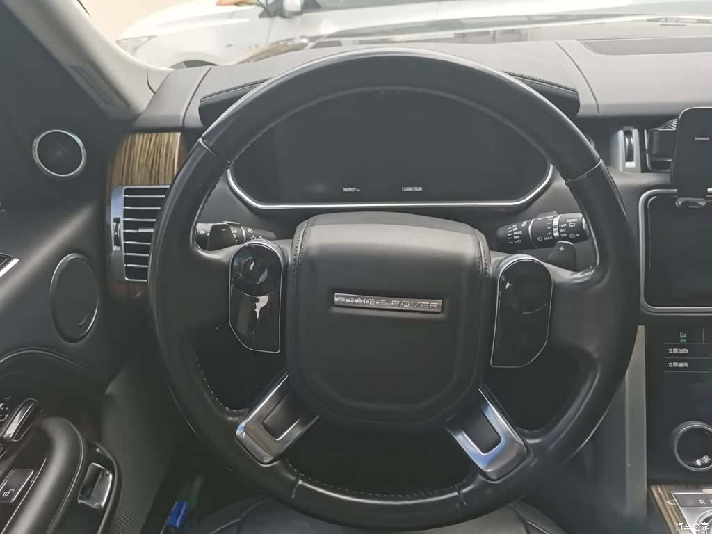 Land Rover Range Rover, 2018 14