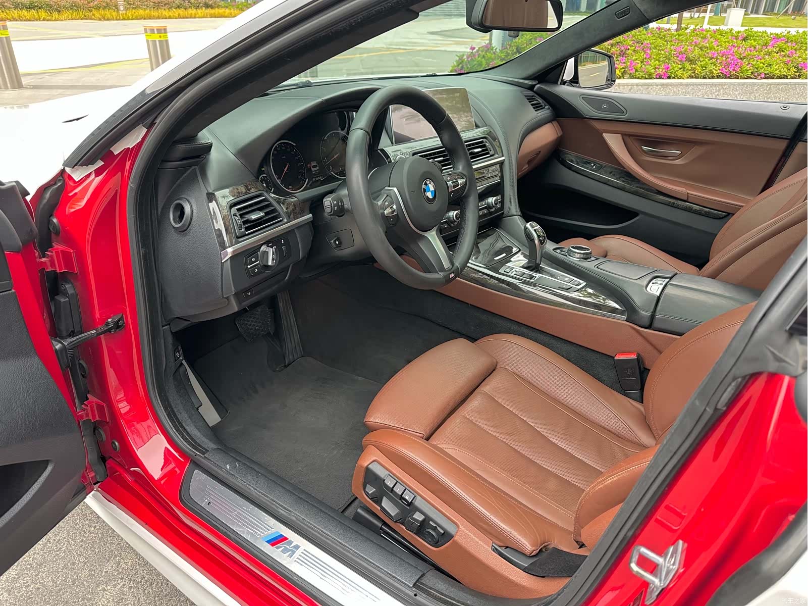 BMW 6 Series, 2017 9