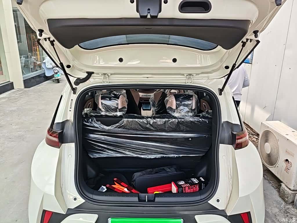 BYD Seagull, 2026 19