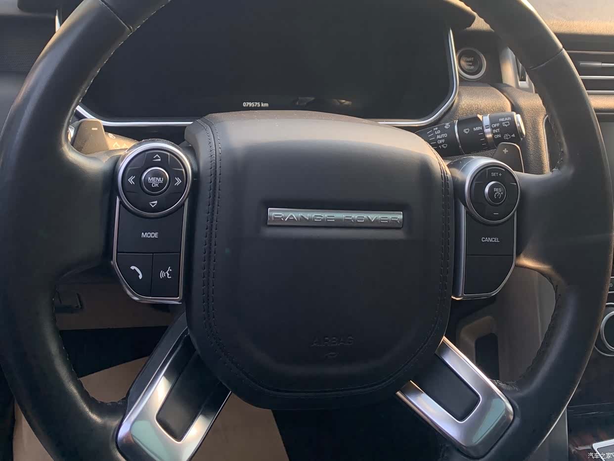 Land Rover Range Rover, 2018 23