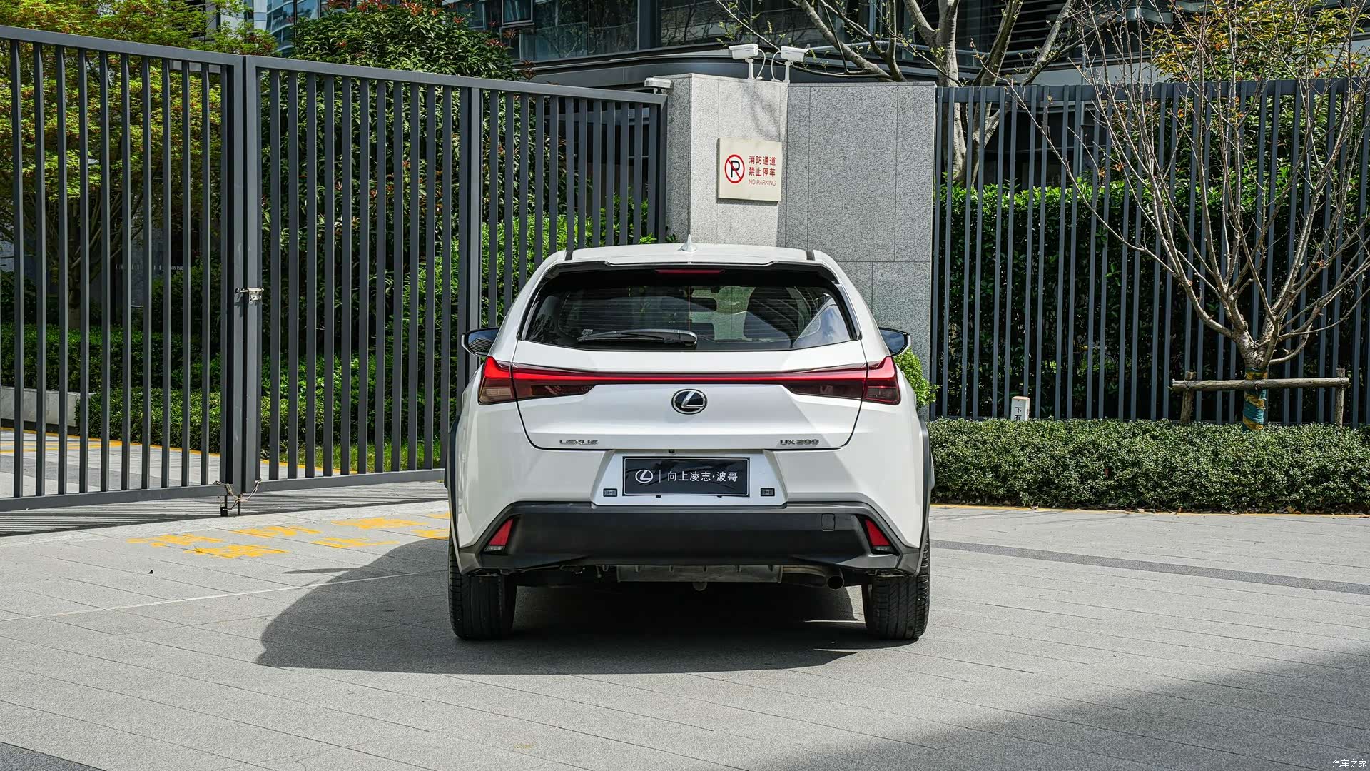 Lexus UX, 2021 все фото