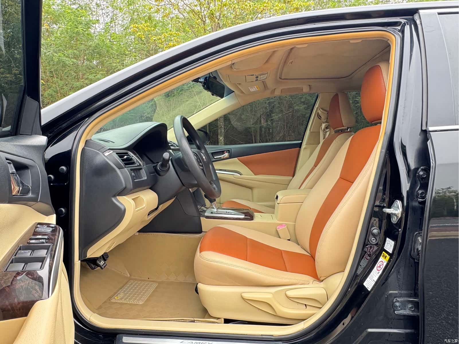Toyota Camry, 2015 7