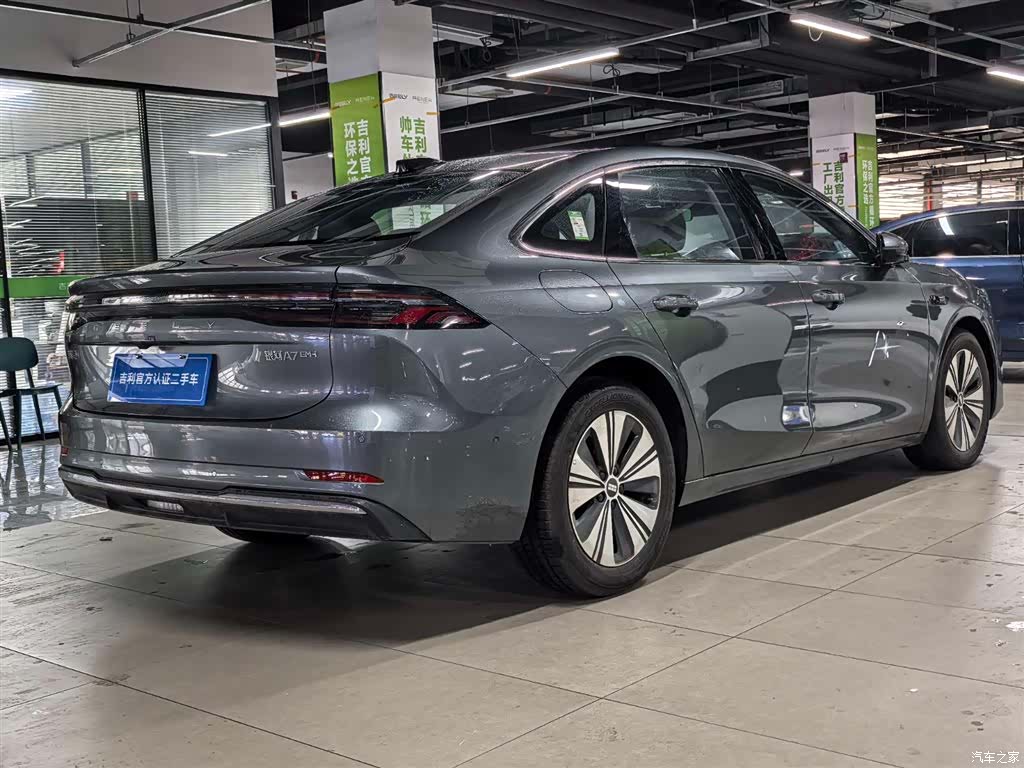 Geely A7, 2025 3