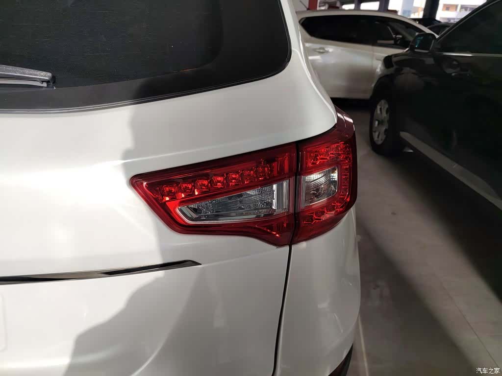 Changan CS75, 2016 9