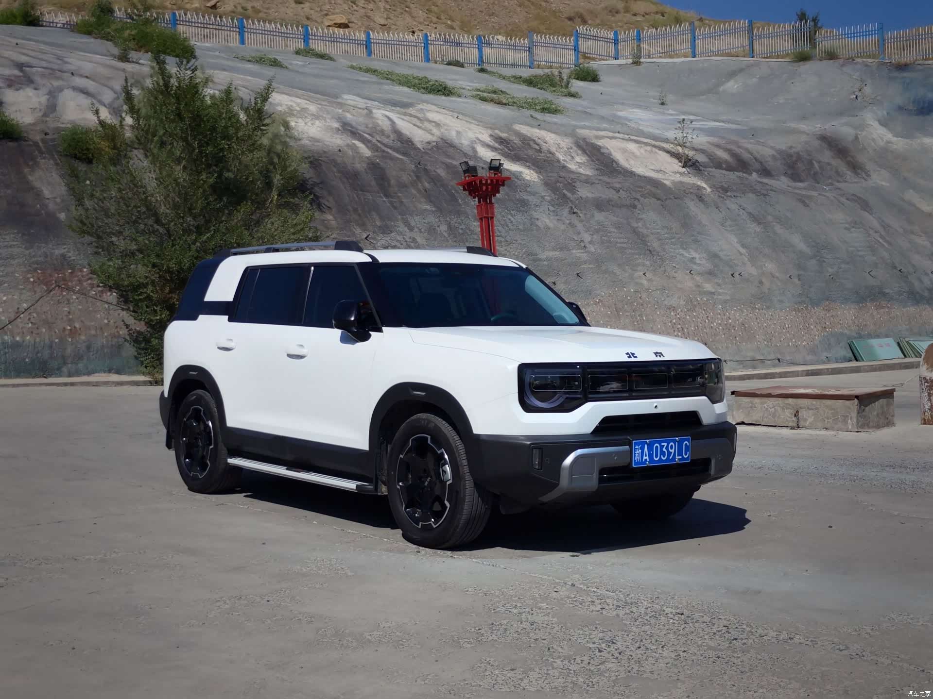 BAIC BJ30, 2025 1
