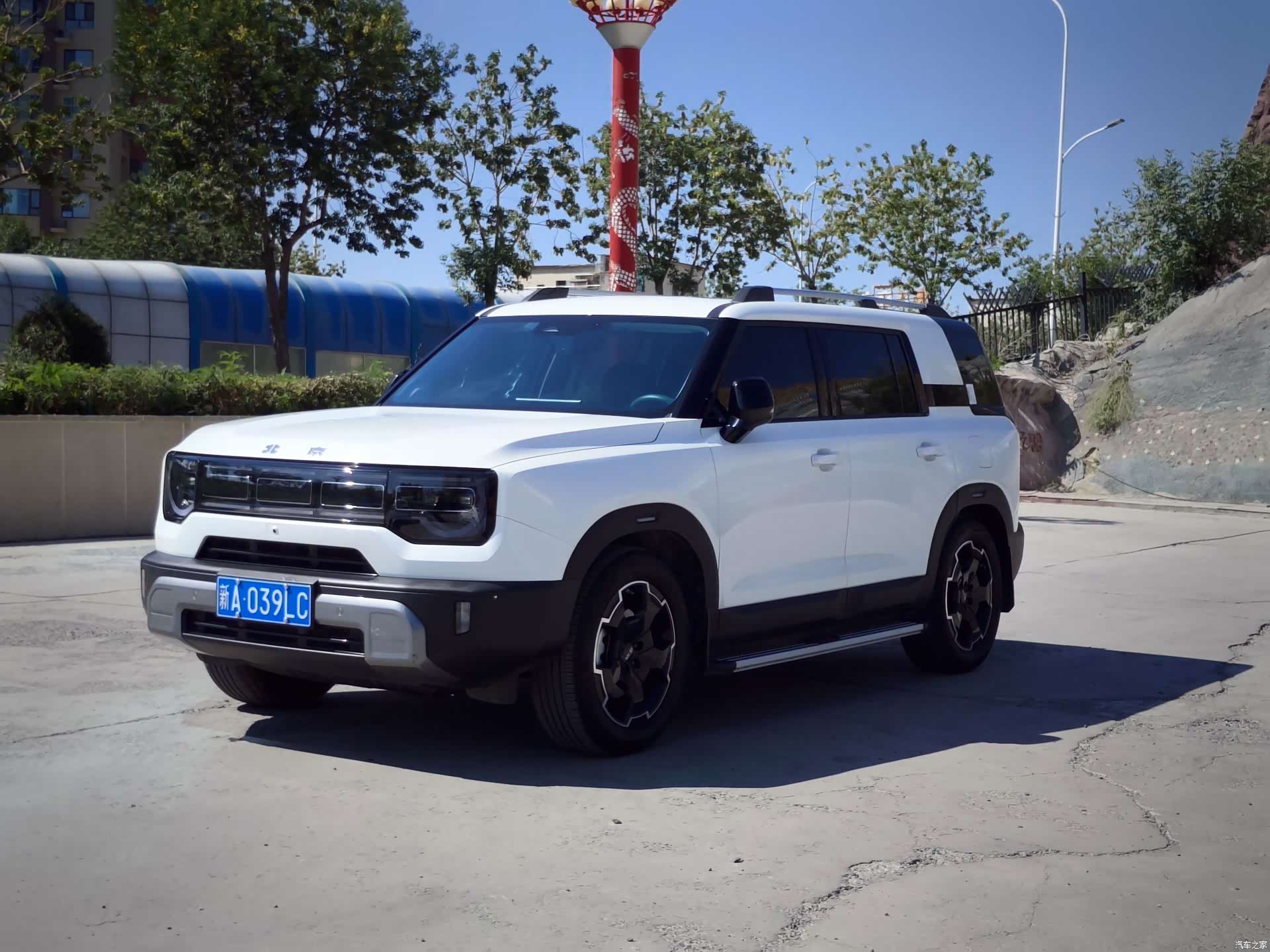 BAIC BJ30, 2025 3