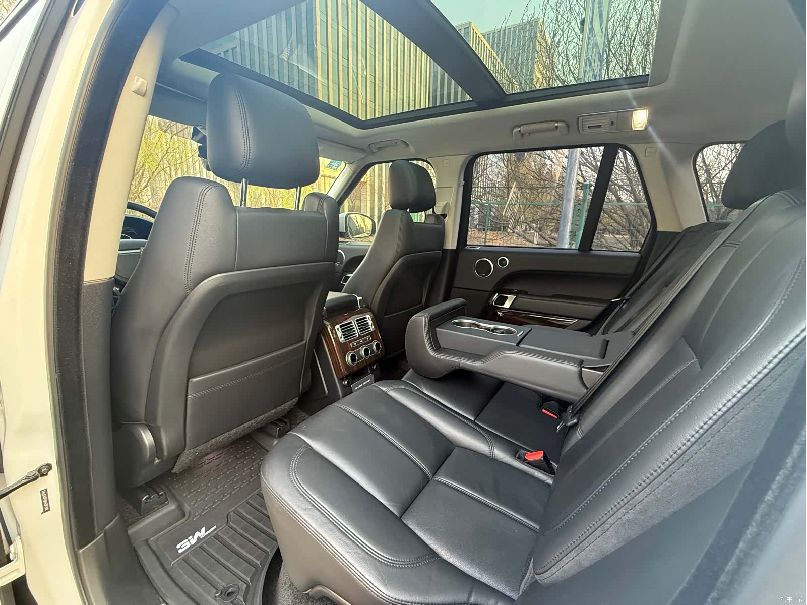 Land Rover Range Rover, 2018 8