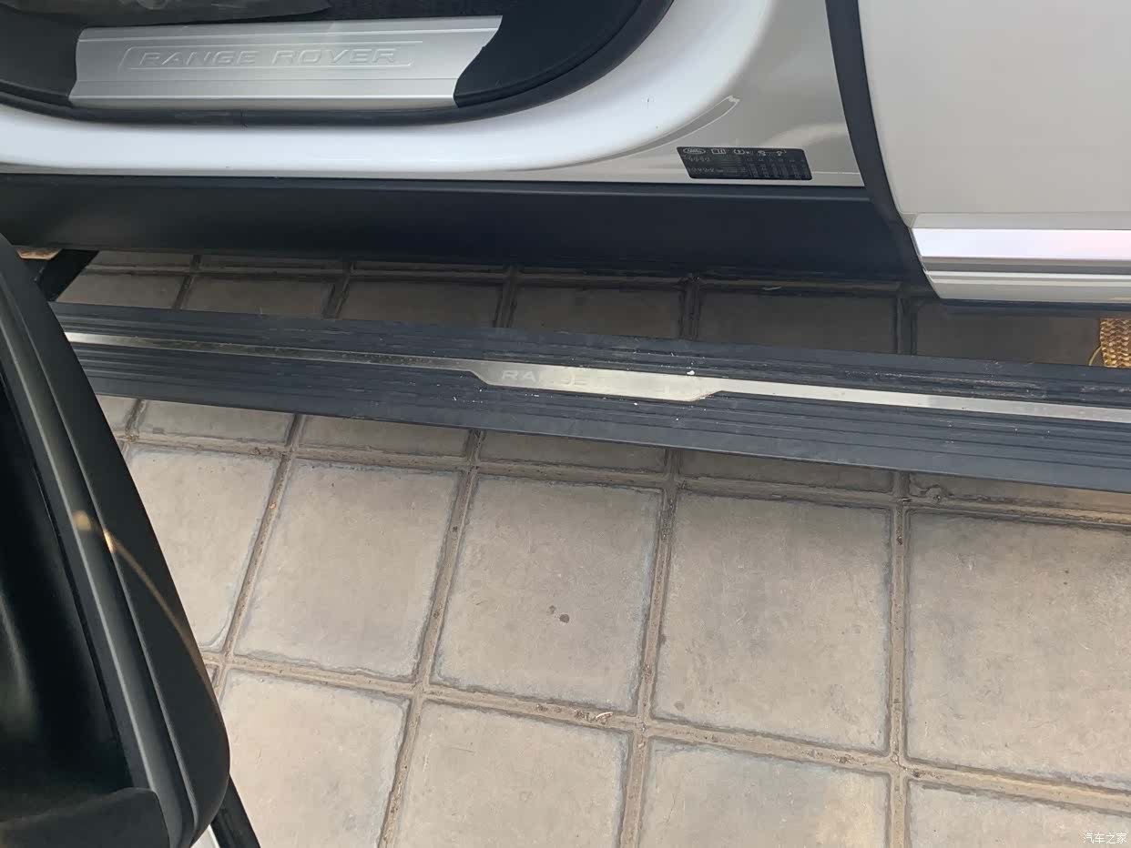 Land Rover Range Rover, 2018 19