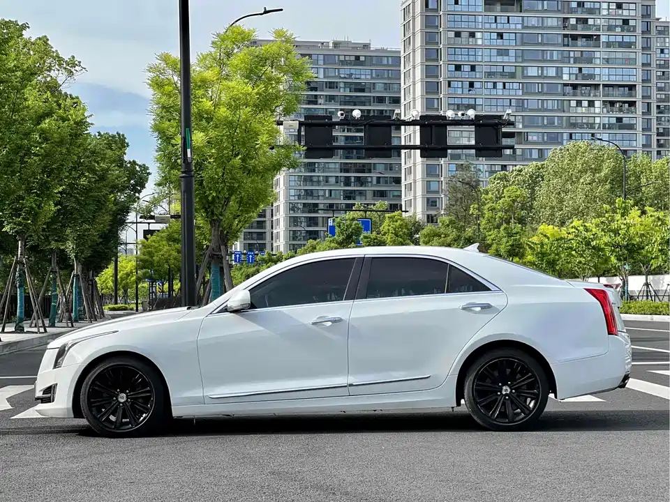Cadillac ATS-L Cadillac ATS-L