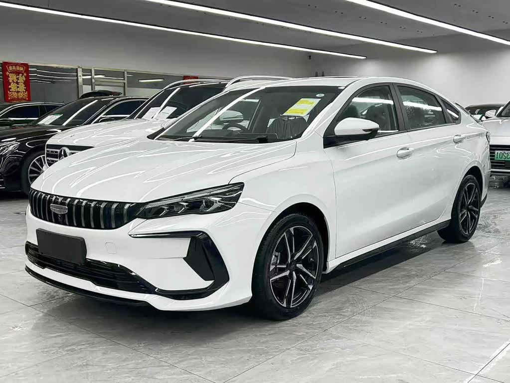 Geely Binrui