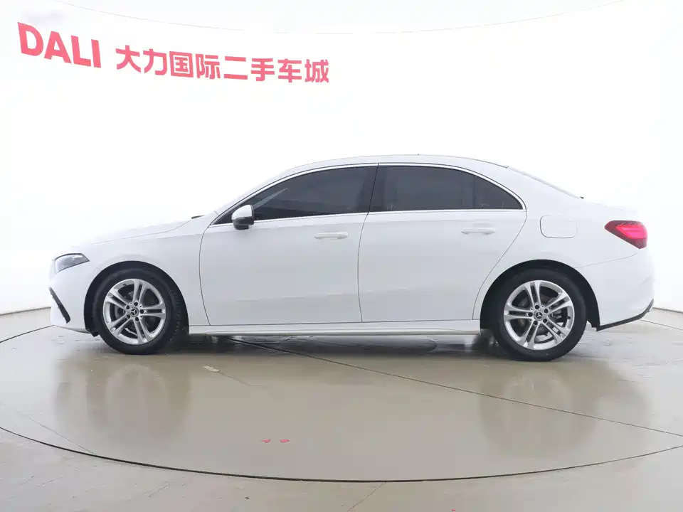 Mercedes-Benz Class A