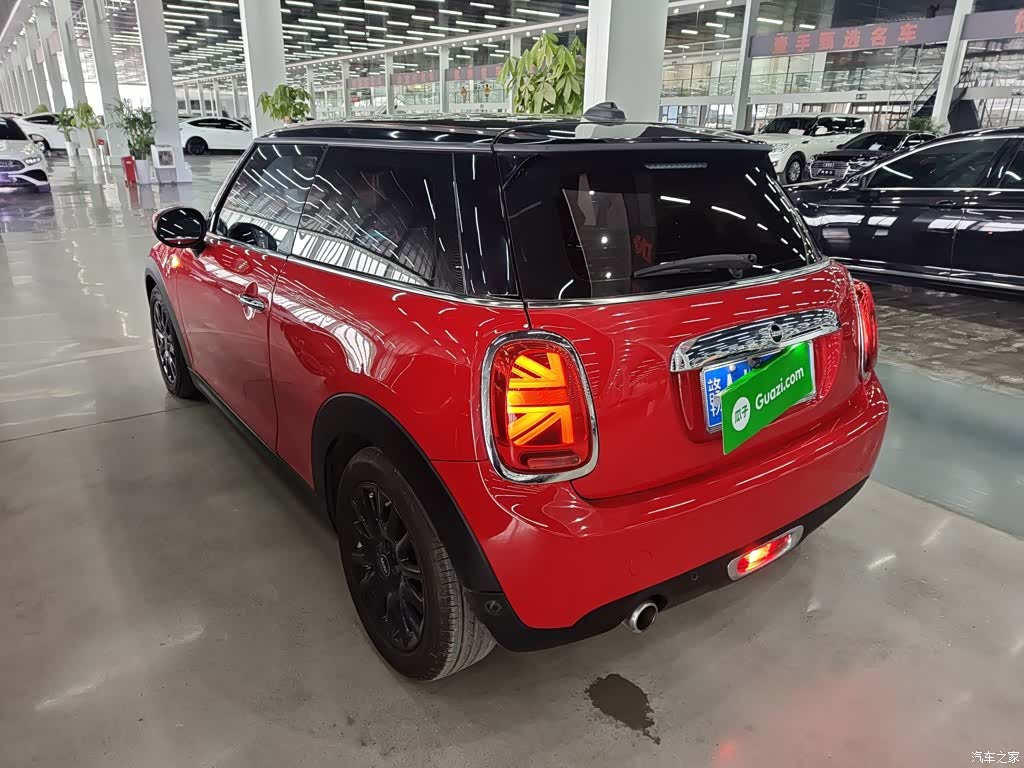 Mini ONE, 2020 все фото