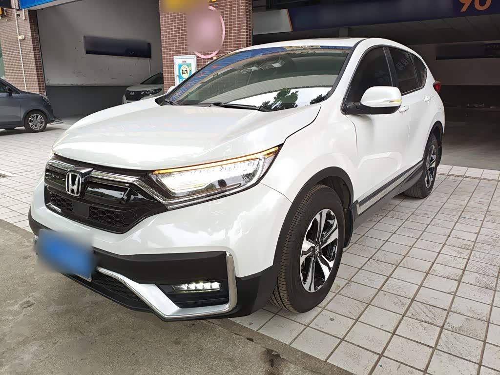 Honda CR-V 2021 240TURBO CVT