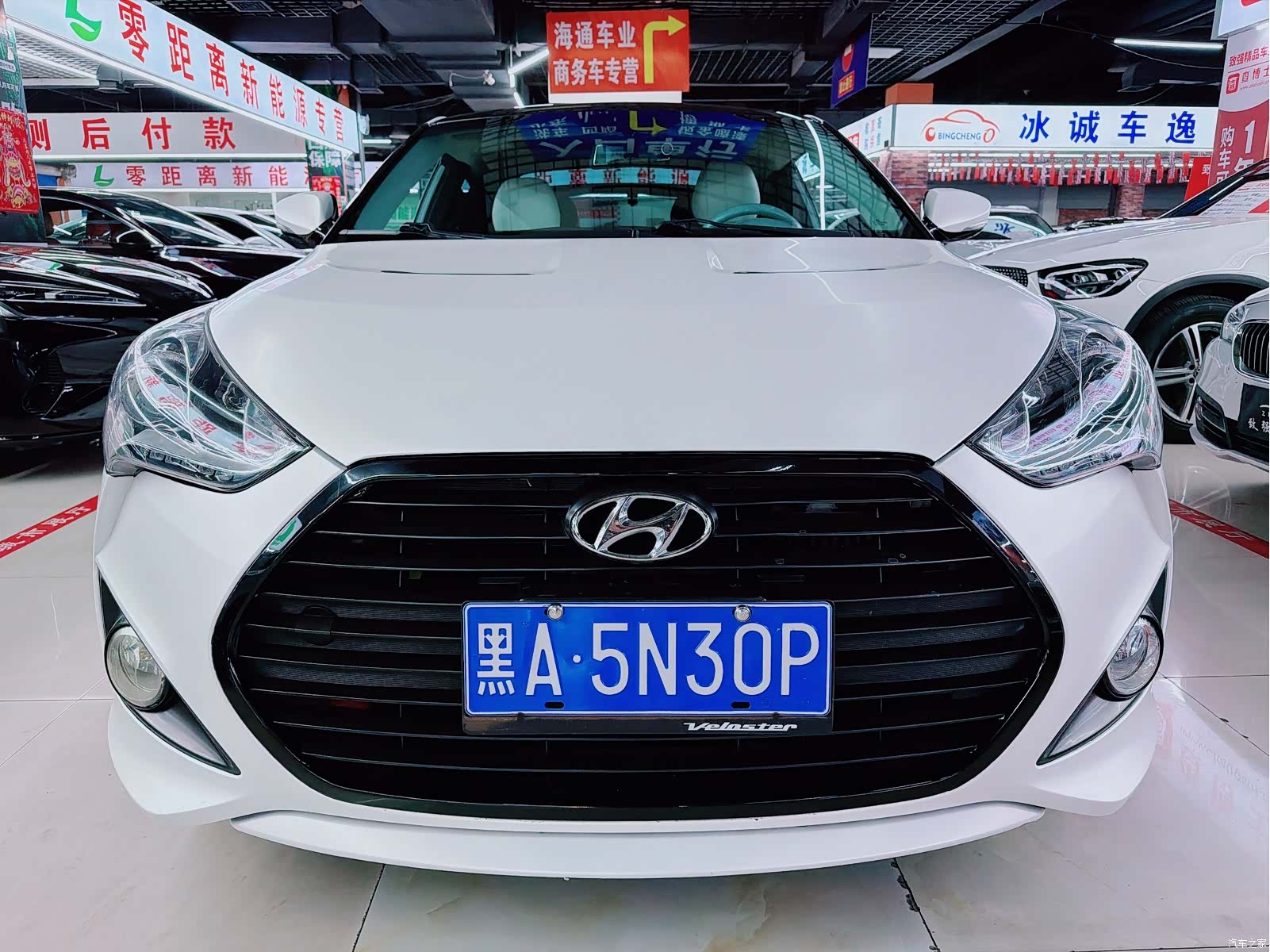 Hyundai Veloster, 2014 2