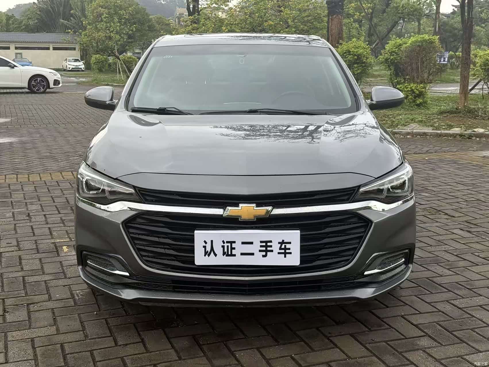 Chevrolet 320, 2022 2