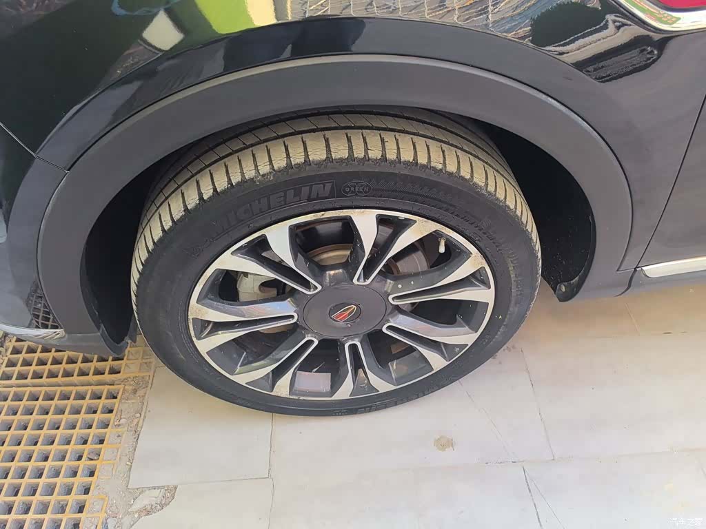 Hongqi HS5, 2020 23