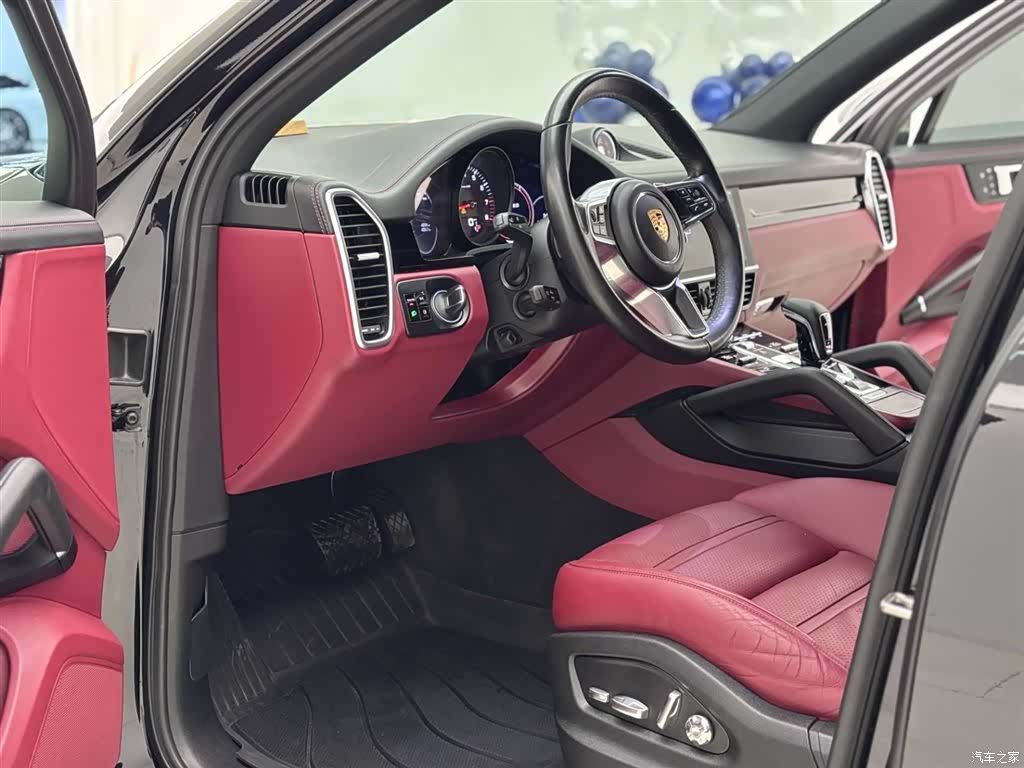 Porsche Cayenne, 2019 21