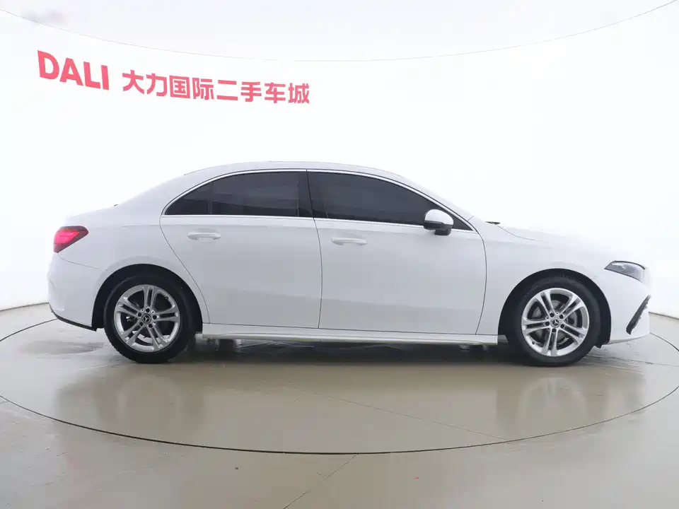 Mercedes-Benz Class A