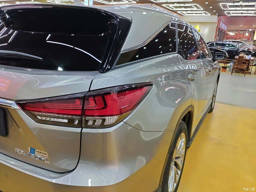 Lexus RX, 2020 24