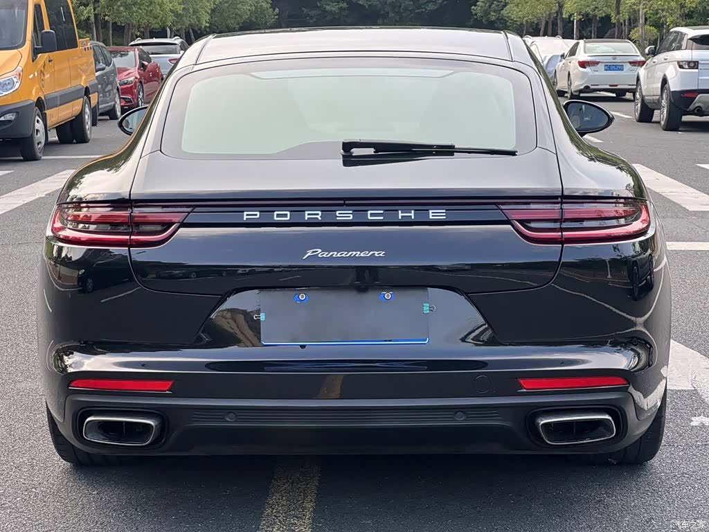Porsche Panamera, 2018 8