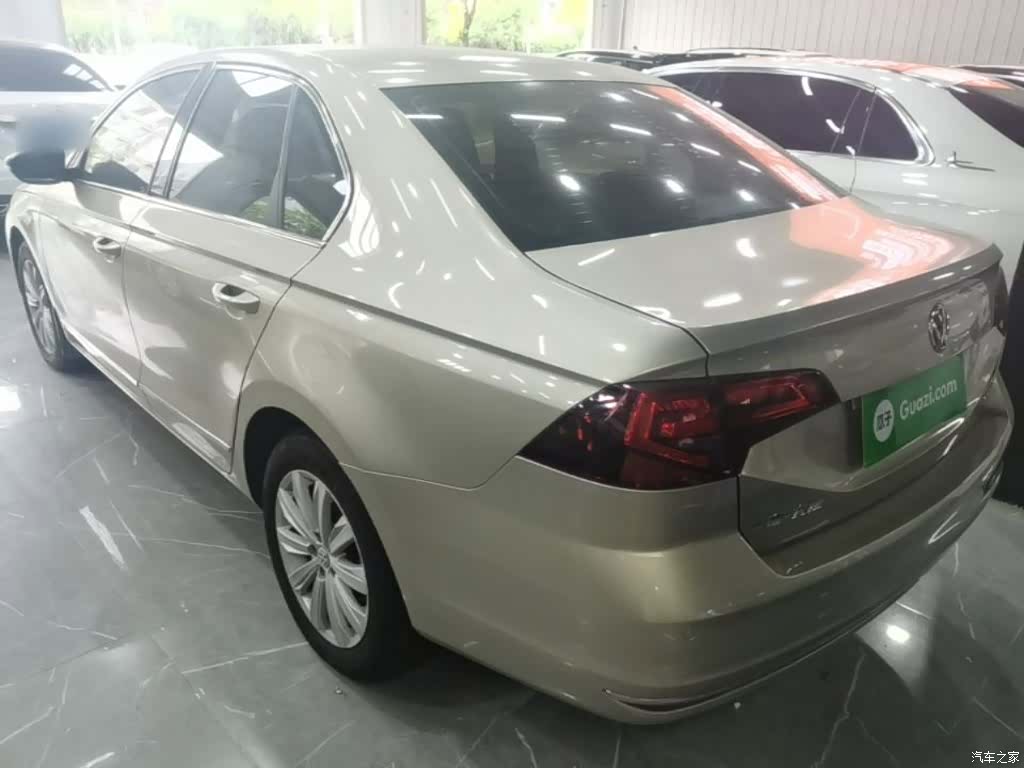 Volkswagen Bora, 2018 все фото